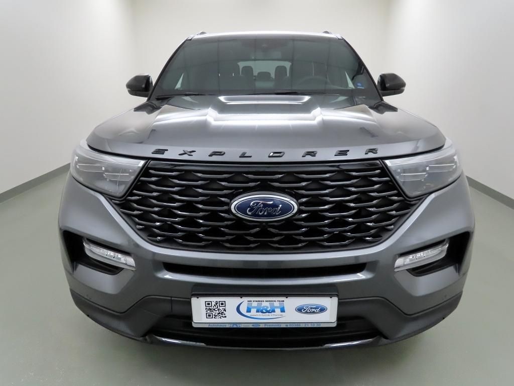 Ford Explorer 2024