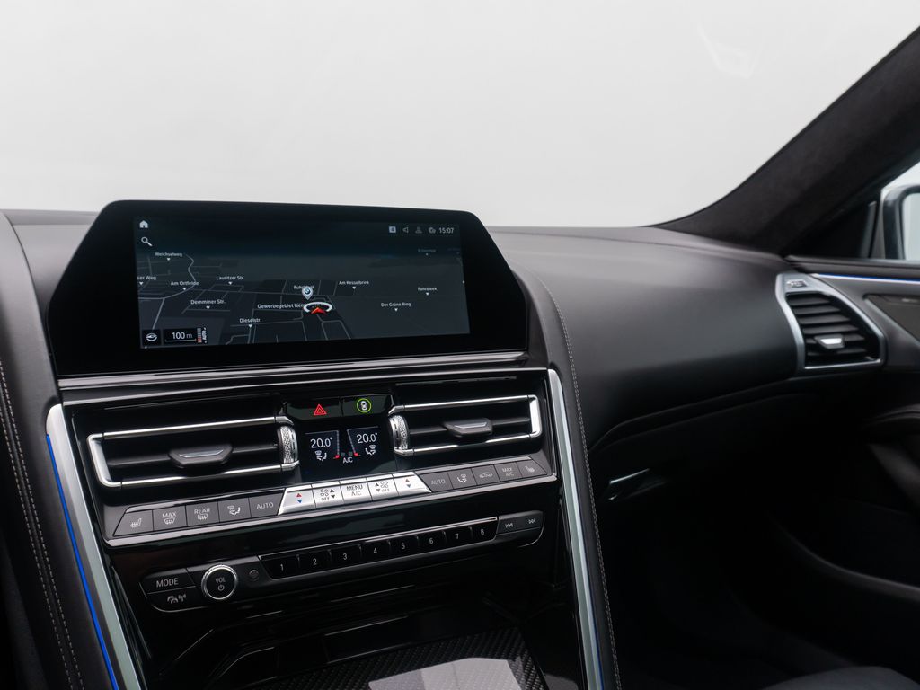BMW M850 2021