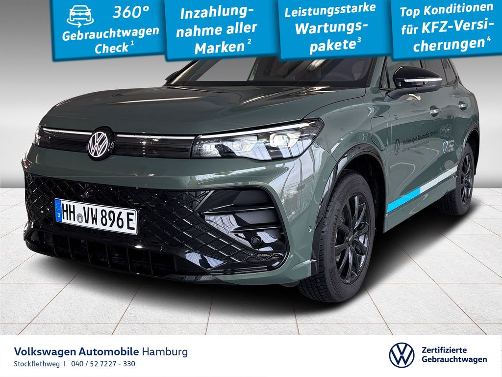 Volkswagen Tiguan 2025