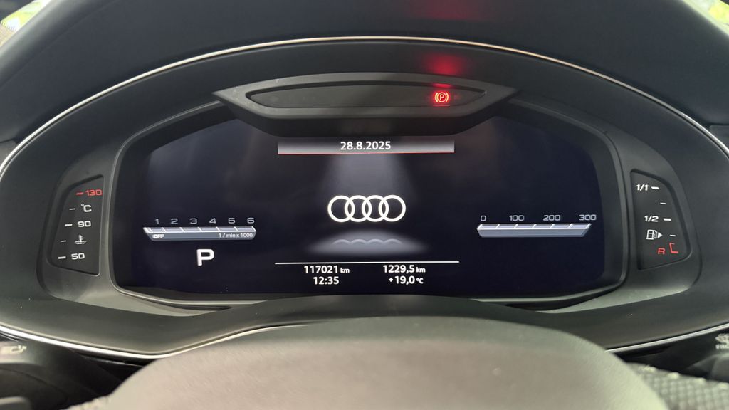 Audi SQ8 2020