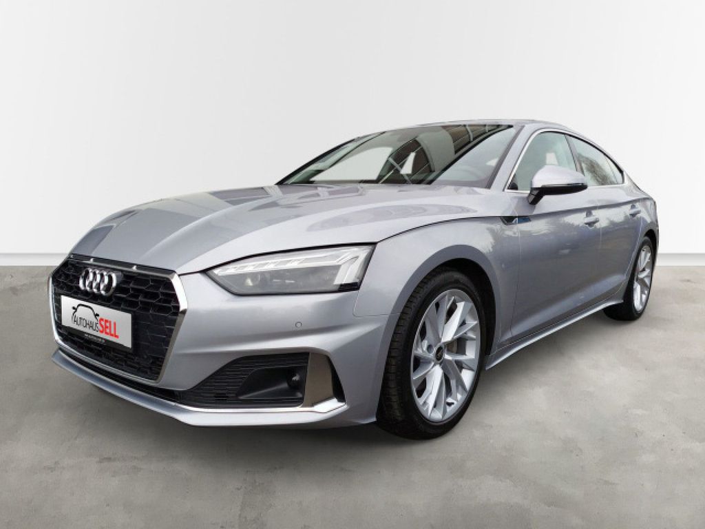Audi A5 2024