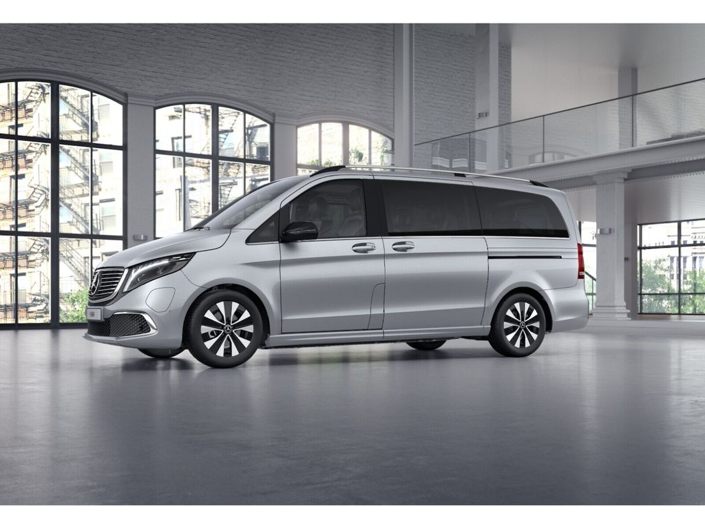 Mercedes-Benz EQV 2021