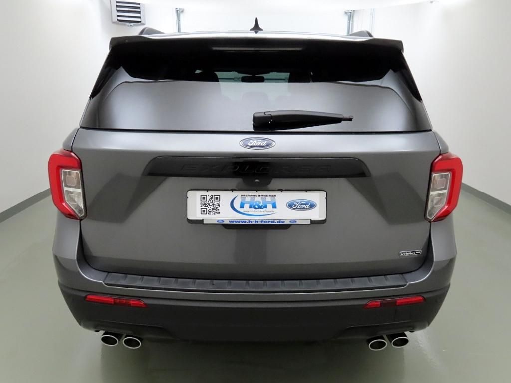 Ford Explorer 2024