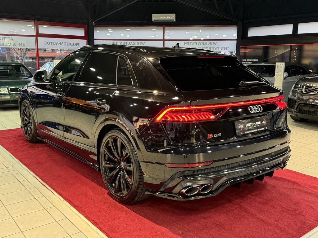 Audi SQ8 2020