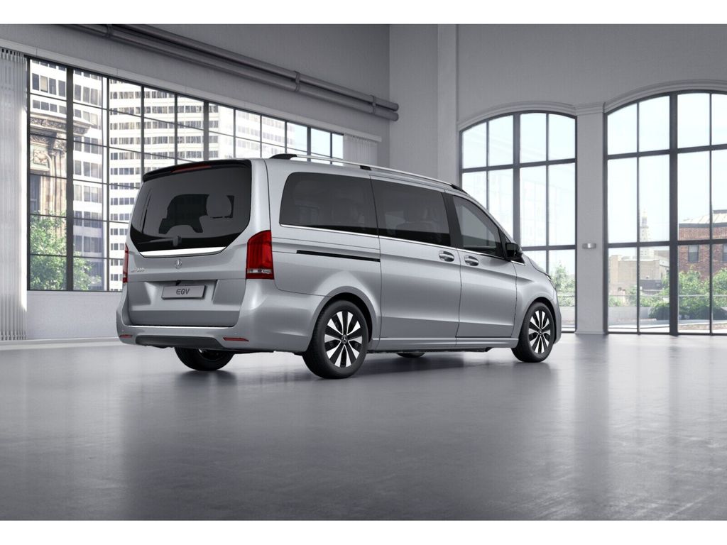 Mercedes-Benz EQV 2021