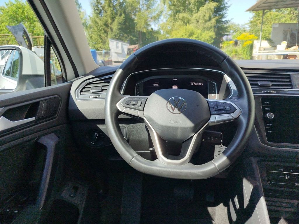 Volkswagen Tiguan 2022