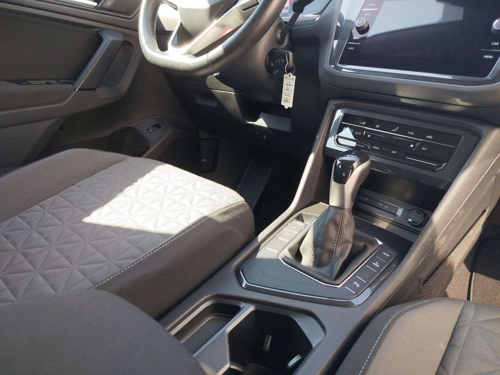 Volkswagen Tiguan 2022