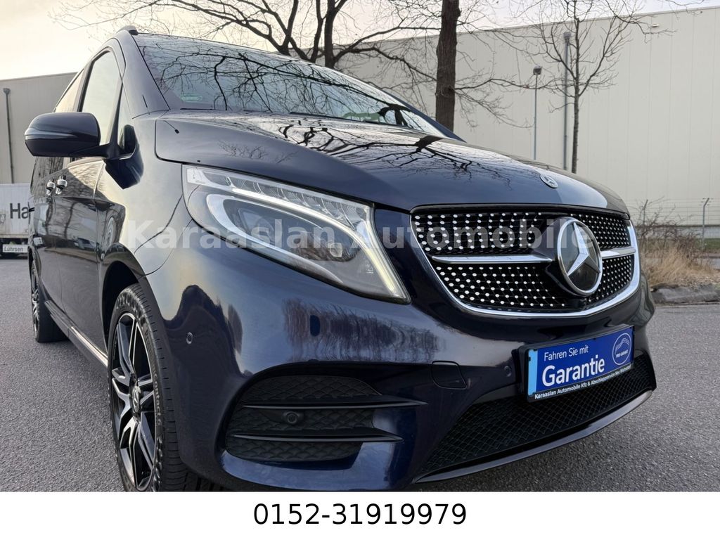 Mercedes-Benz V 250 2021