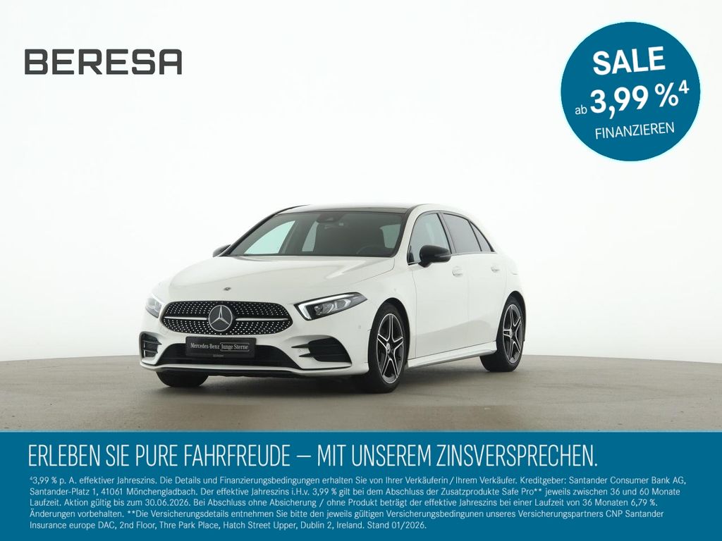Mercedes-Benz A 200 2023