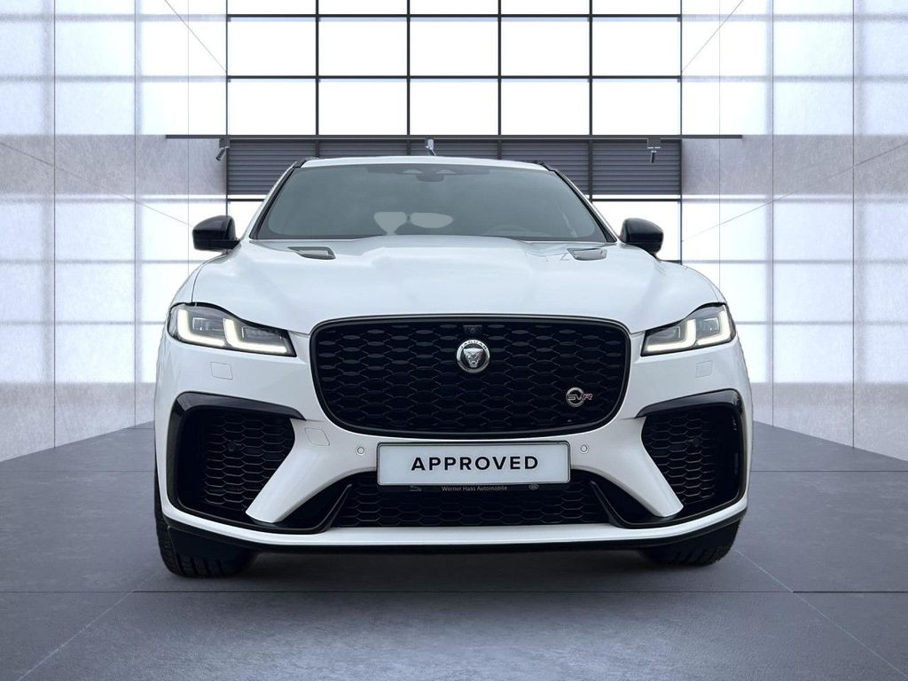 Jaguar F-Pace 2023