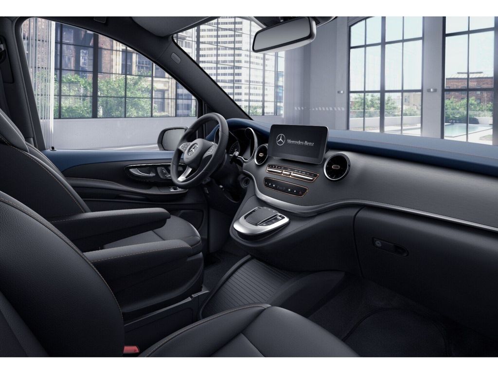 Mercedes-Benz EQV 2021