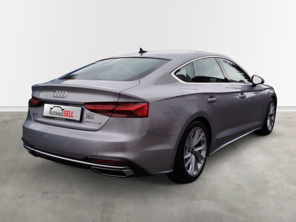 Audi A5 2024