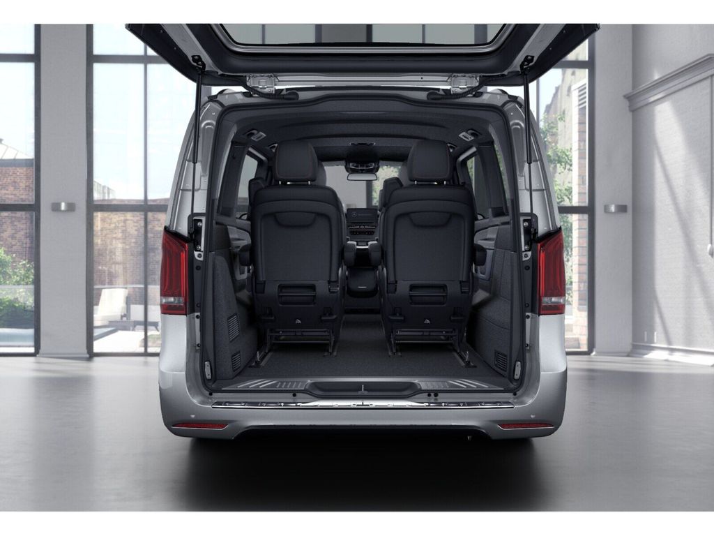 Mercedes-Benz EQV 2021