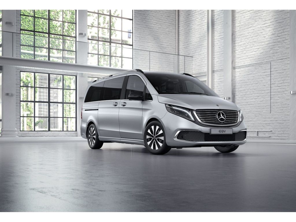 Mercedes-Benz EQV 2021
