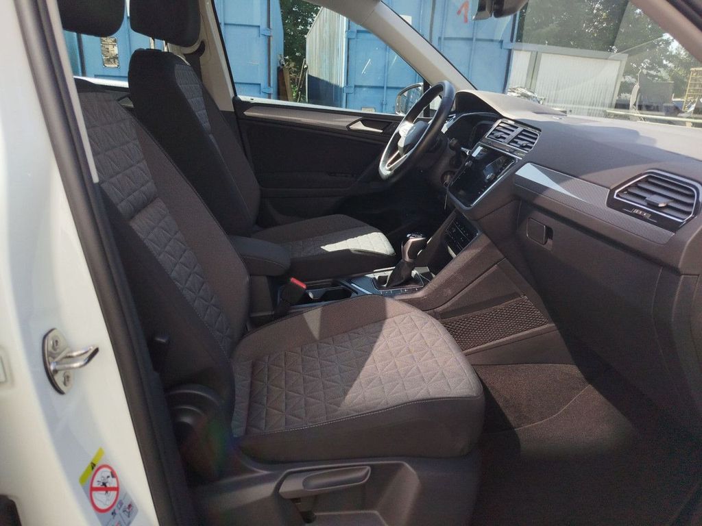 Volkswagen Tiguan 2022