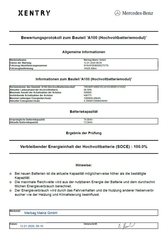 Mercedes-Benz C 300 2025