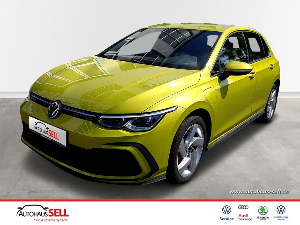 Volkswagen Golf 2022