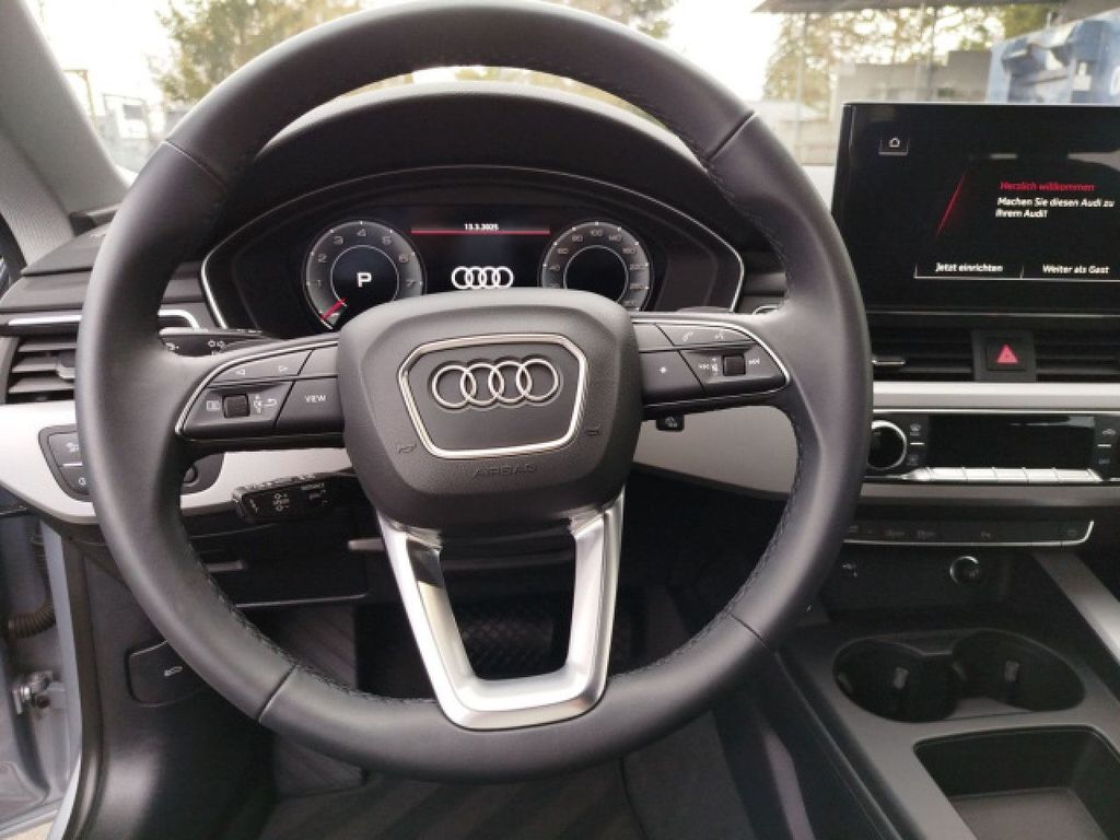 Audi A5 2024