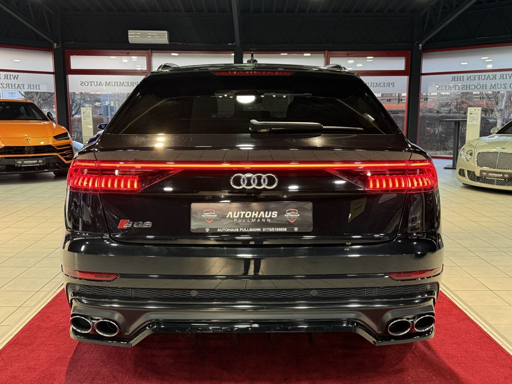 Audi SQ8 2020