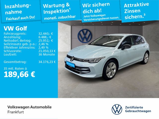 Volkswagen Golf 2025