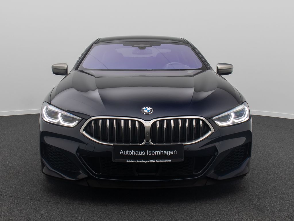 BMW M850 2021