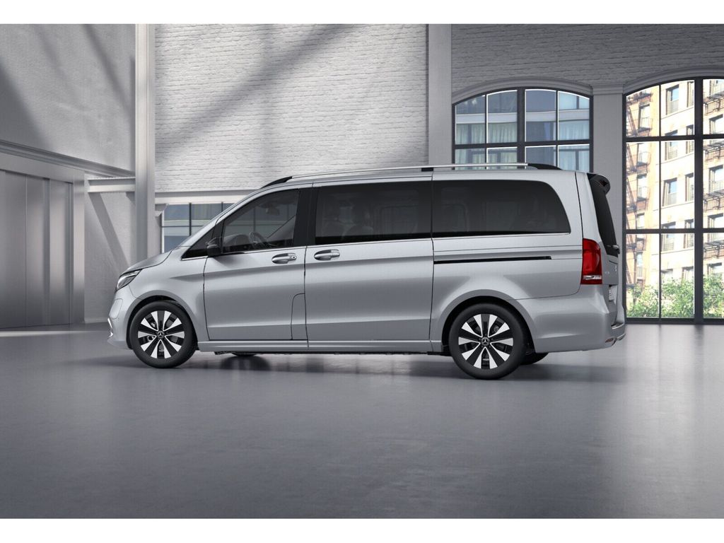 Mercedes-Benz EQV 2021