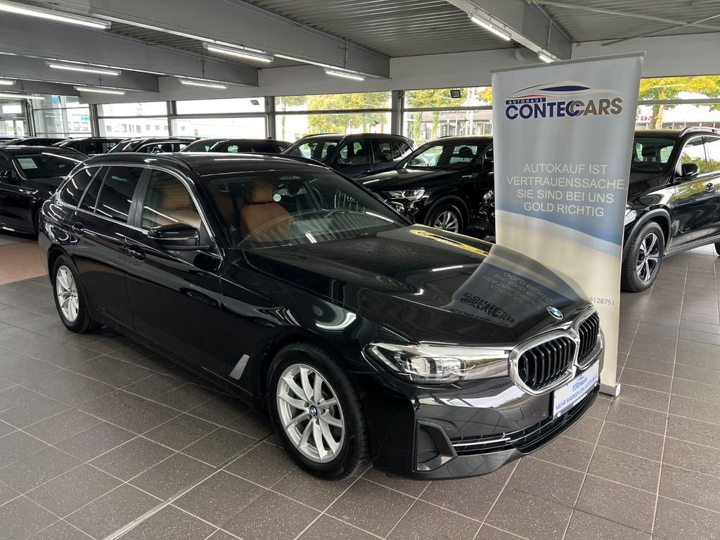 BMW 520 2023
