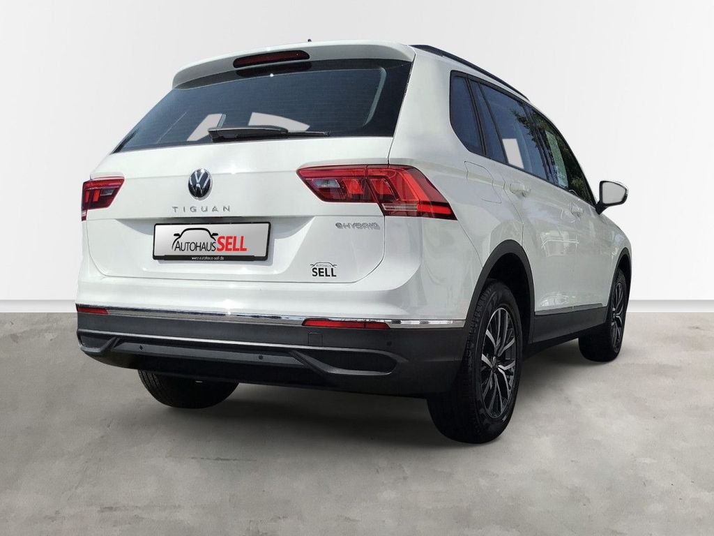 Volkswagen Tiguan 2022