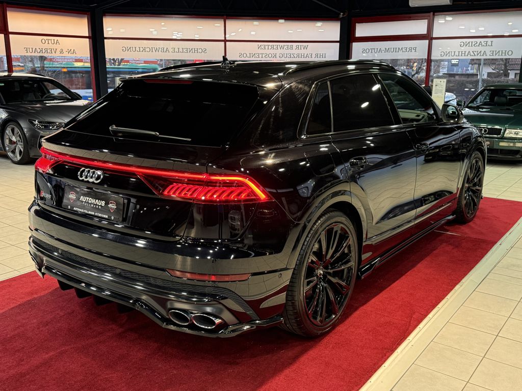 Audi SQ8 2020