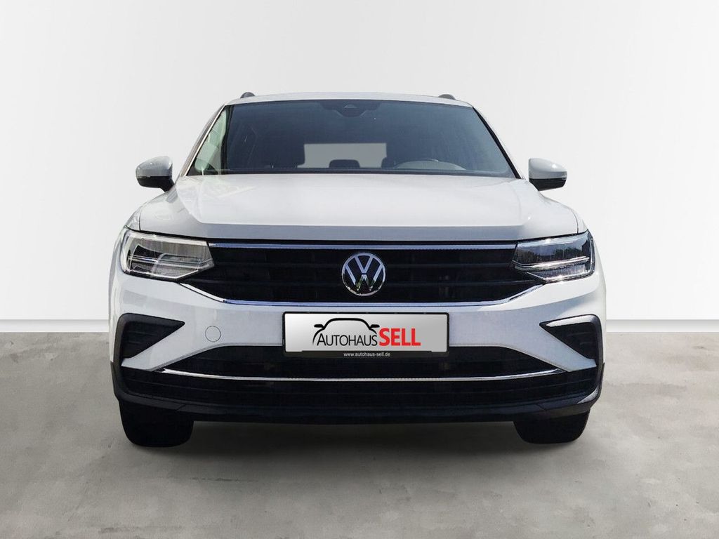 Volkswagen Tiguan 2022