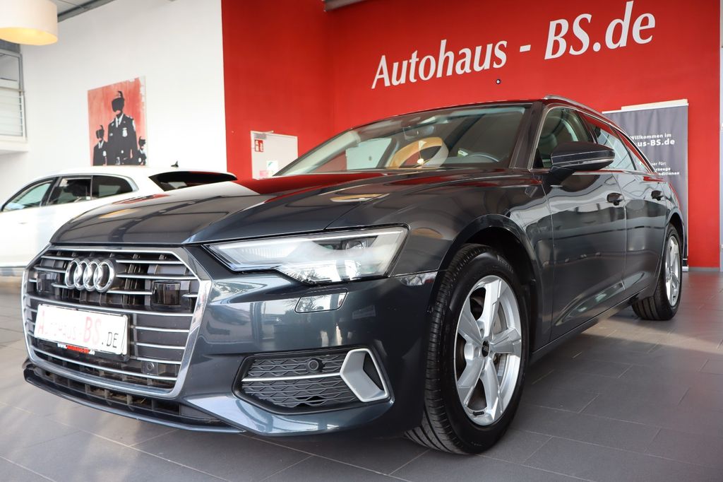 Audi A6 2022