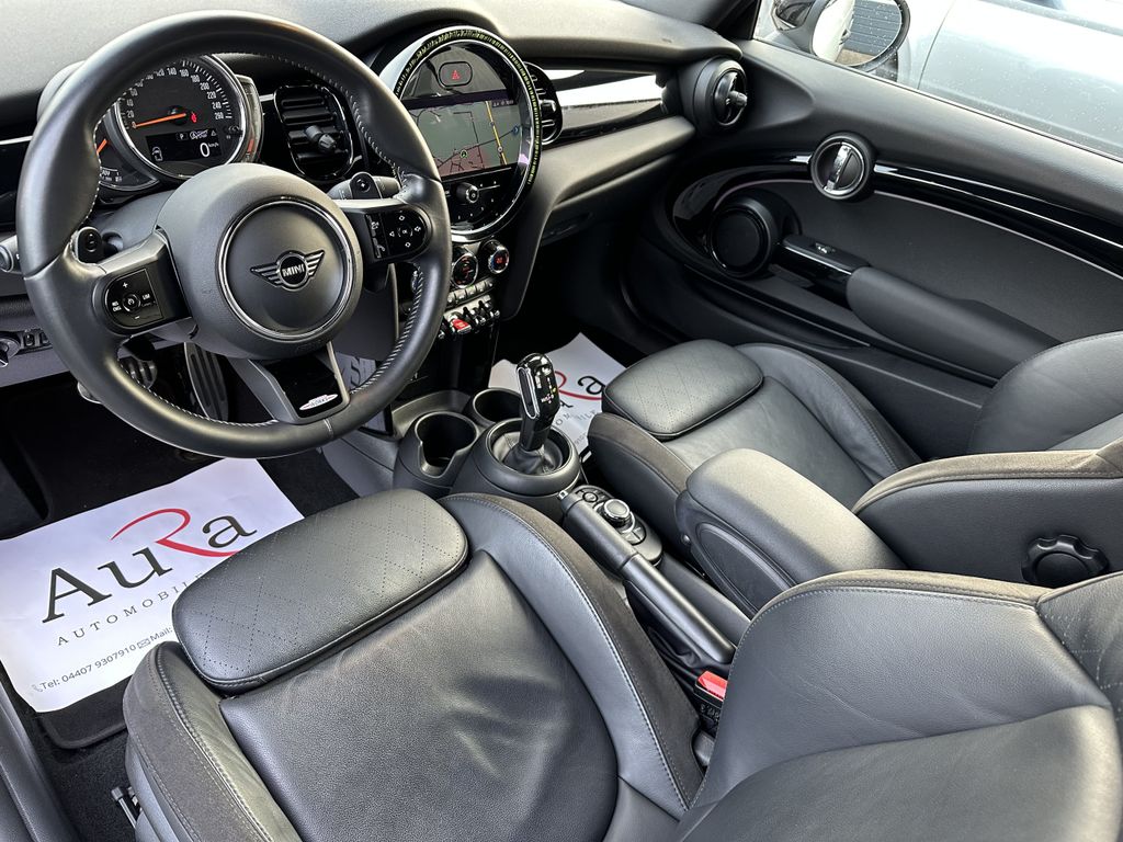 MINI Cooper S Cabrio 2022