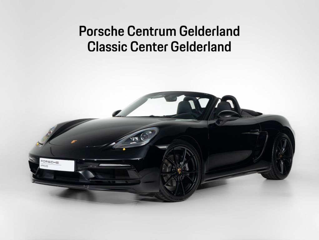 Porsche Boxster 2024