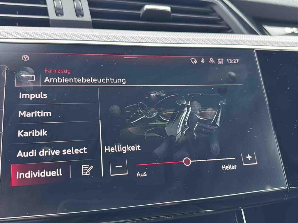 Audi e-tron 2022