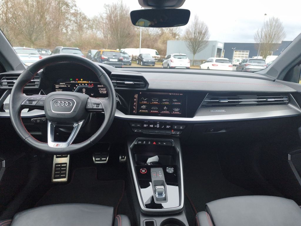 Audi S3 2023