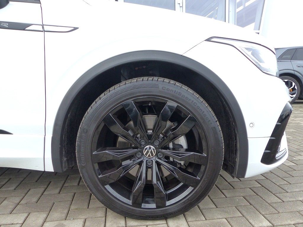 Volkswagen Tiguan 2023