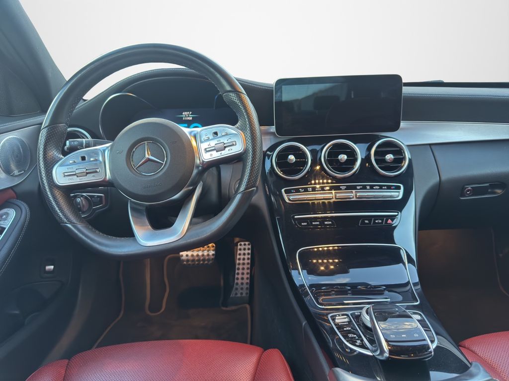 Mercedes-Benz C 300 2020