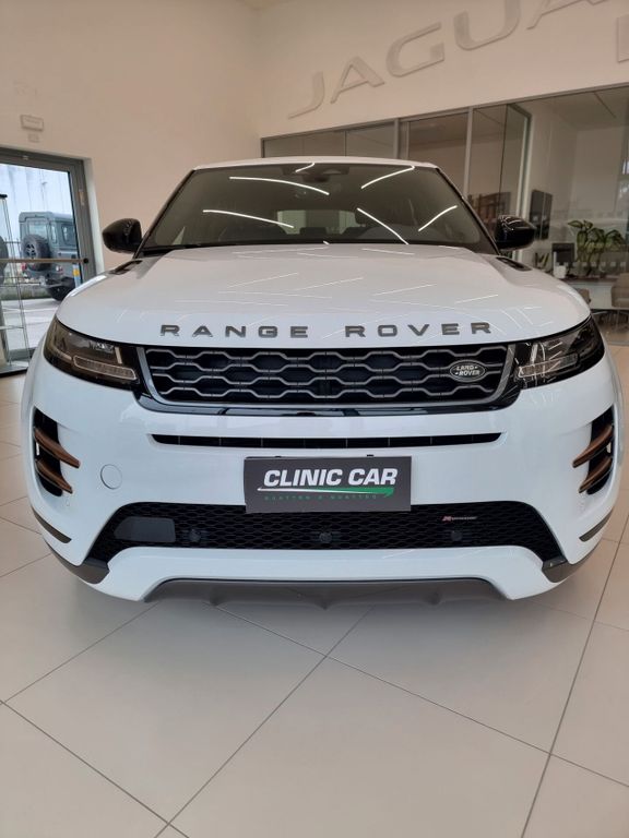 Land Rover Range Rover Evoque 2022
