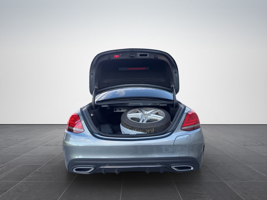 Mercedes-Benz C 300 2020