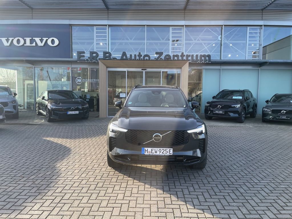 Volvo XC90 2026