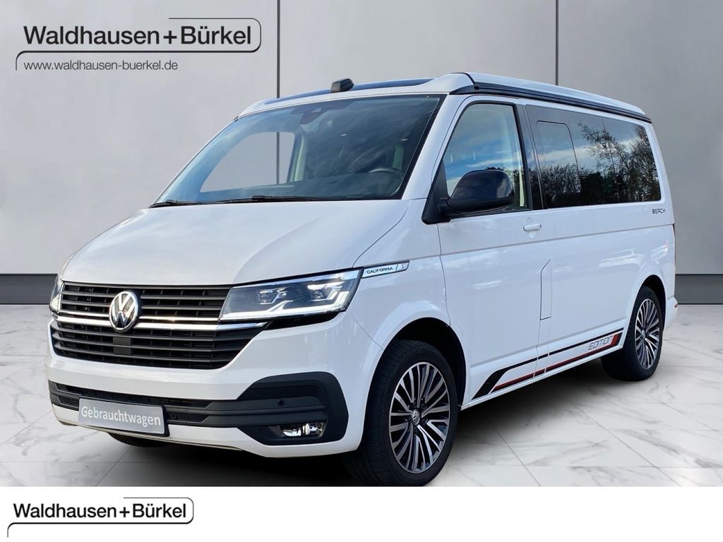Volkswagen T6 California 2022