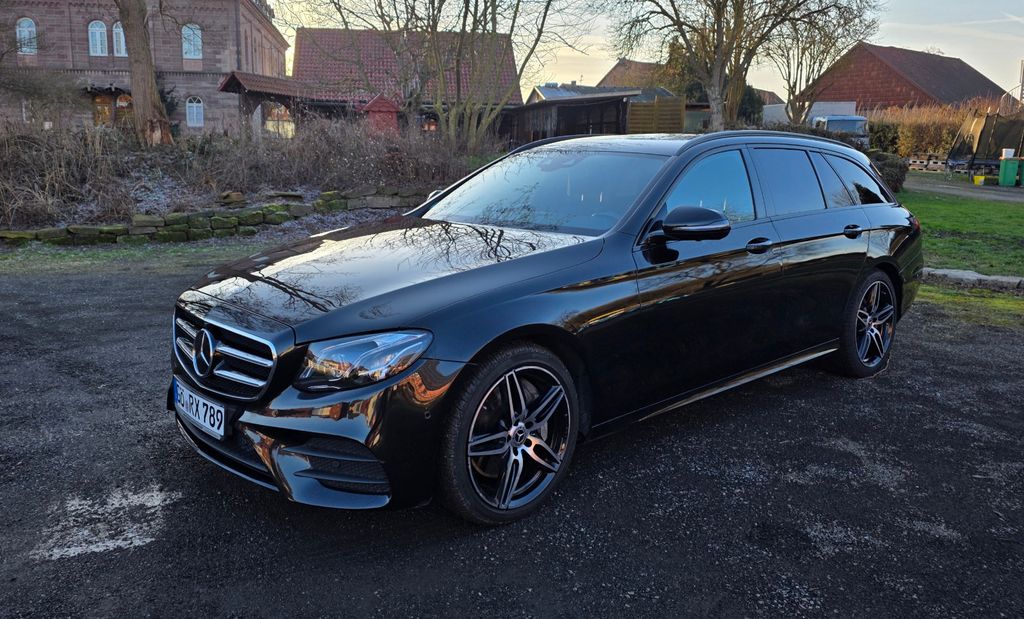 Mercedes-Benz E 350 2018