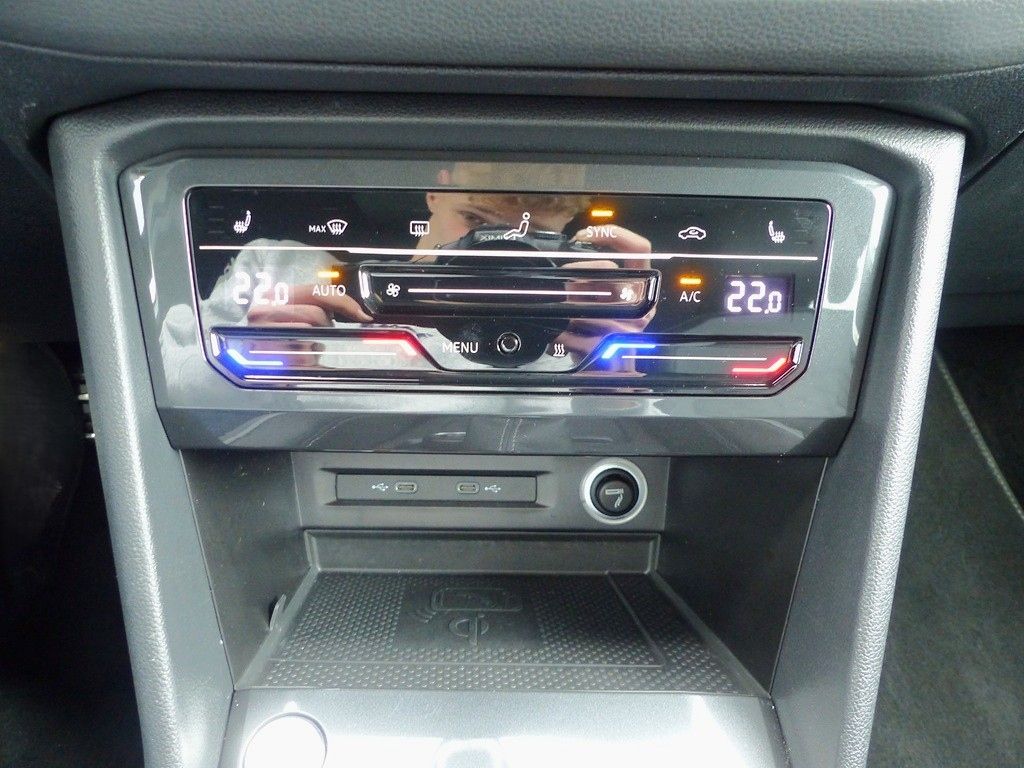 Volkswagen Tiguan 2023