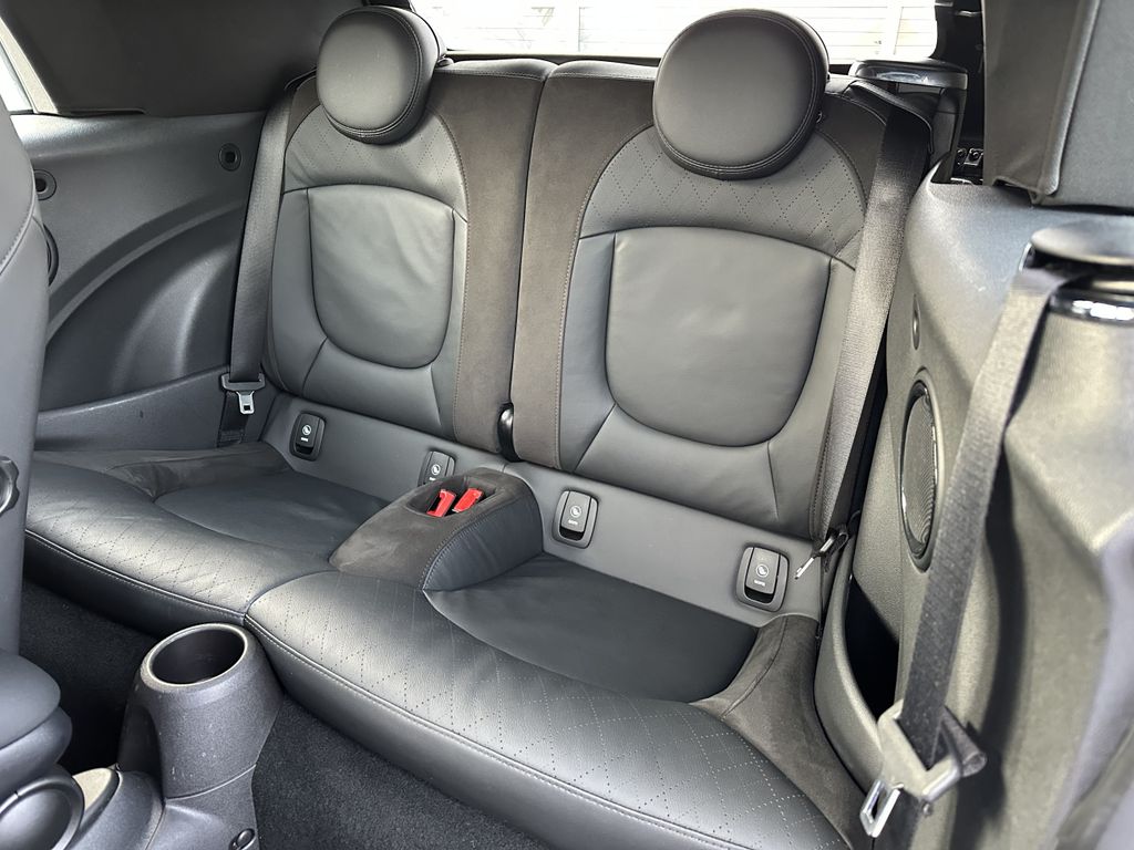 MINI Cooper S Cabrio 2022