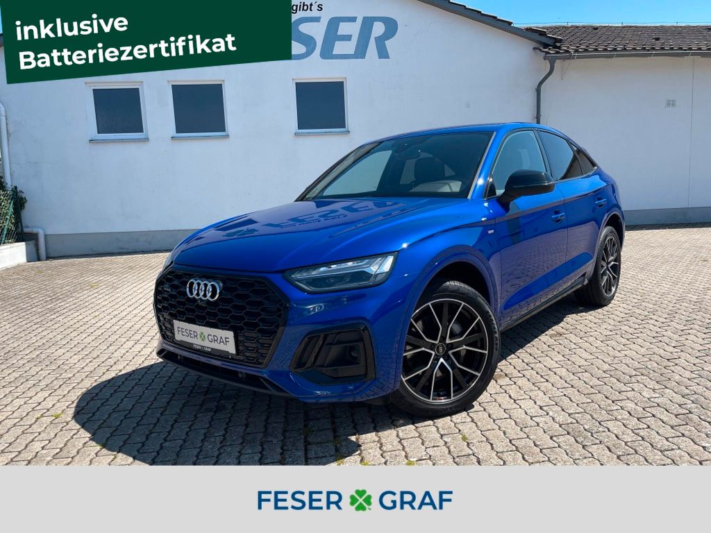 Audi Q5 2022