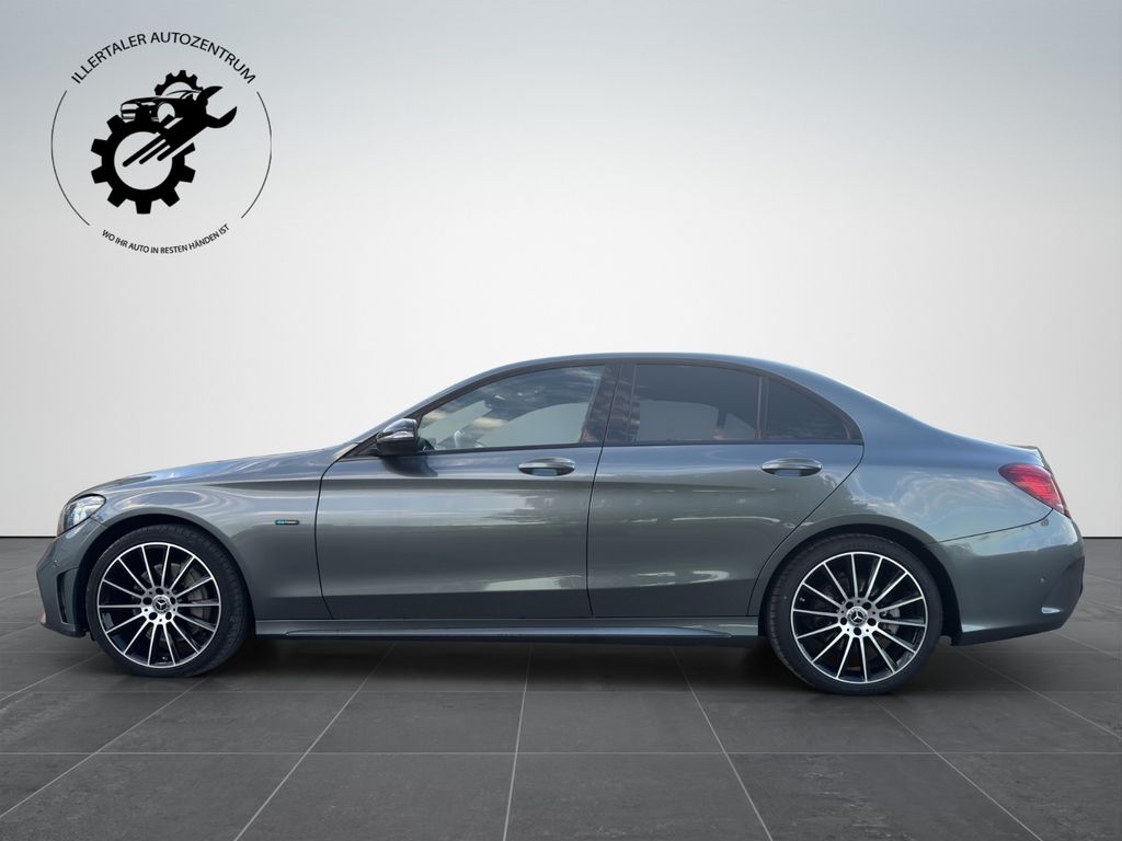 Mercedes-Benz C 300 2020