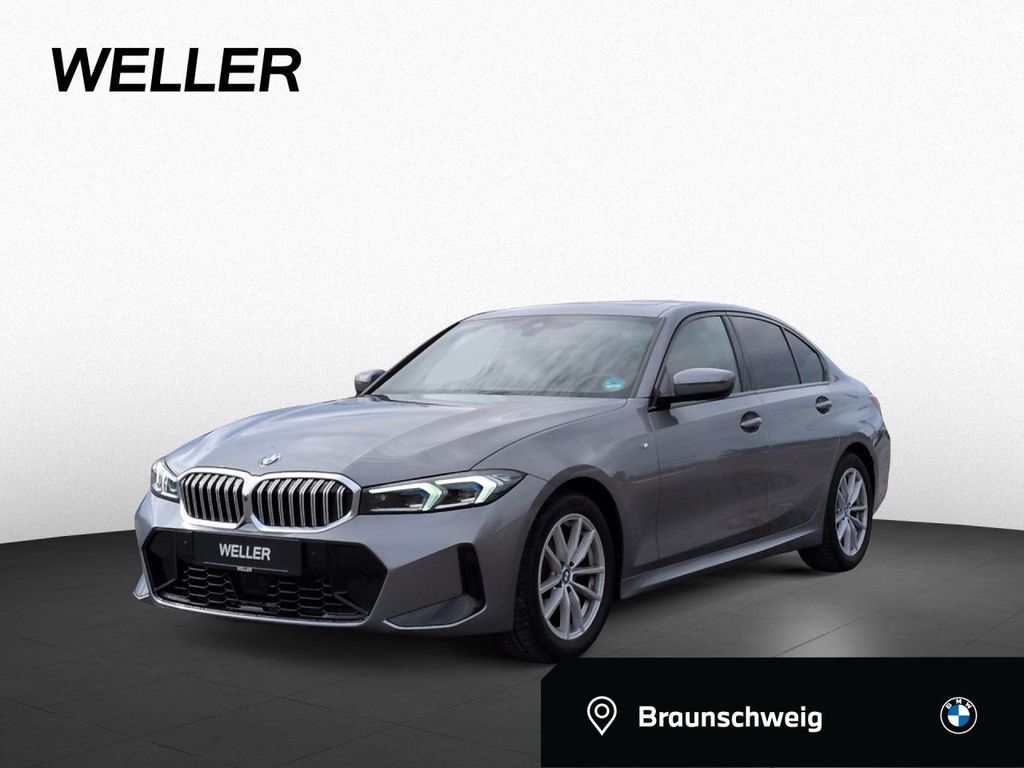 BMW 320 2025