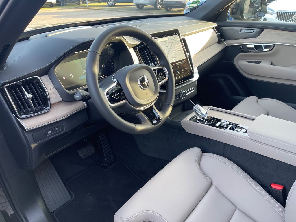 Volvo XC90 2026