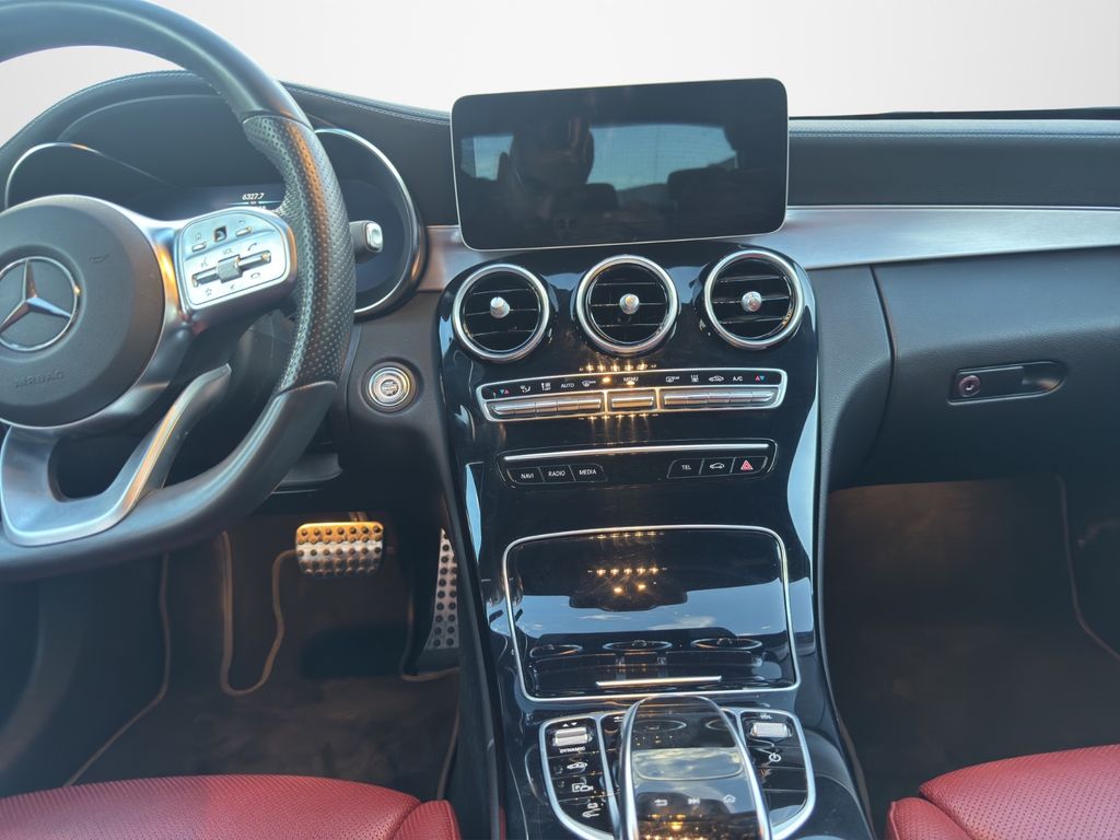 Mercedes-Benz C 300 2020