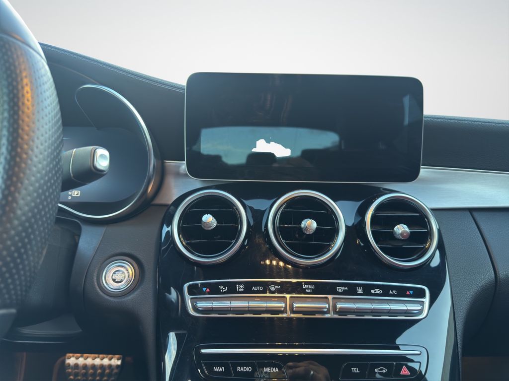 Mercedes-Benz C 300 2020